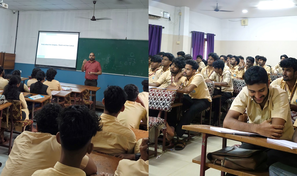 Placement Training 2026