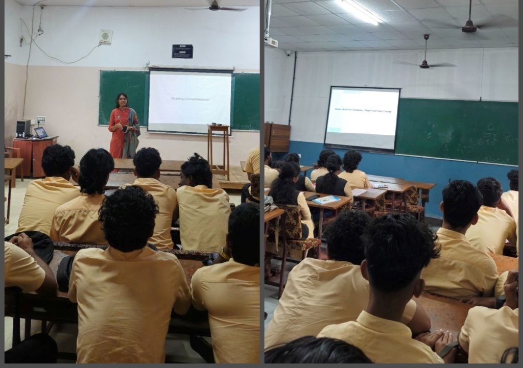 PLACEMENT TRAINING 2026